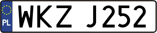 WKZJ252