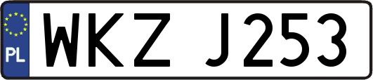 WKZJ253