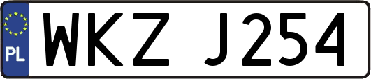 WKZJ254
