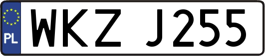 WKZJ255