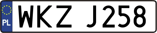 WKZJ258