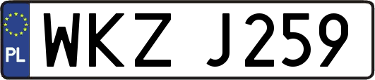WKZJ259