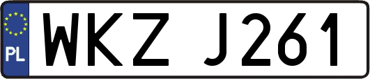 WKZJ261