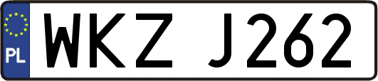 WKZJ262