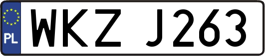 WKZJ263