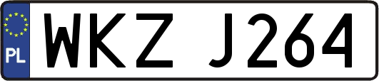 WKZJ264