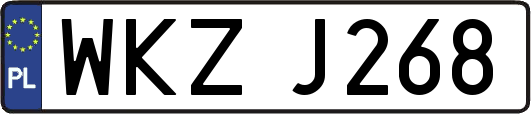 WKZJ268