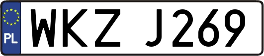 WKZJ269