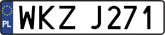 WKZJ271