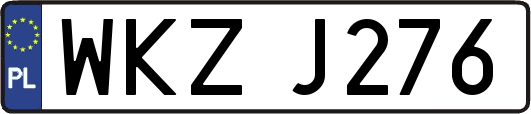 WKZJ276