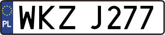 WKZJ277