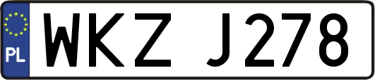 WKZJ278