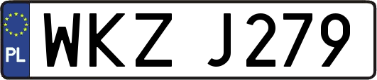 WKZJ279