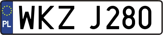 WKZJ280