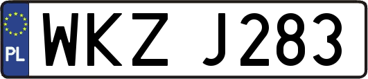 WKZJ283