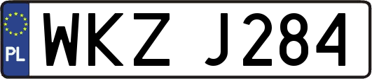 WKZJ284