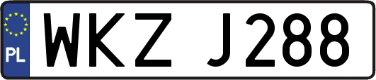 WKZJ288