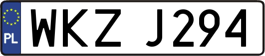 WKZJ294