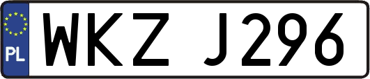 WKZJ296