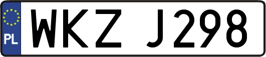 WKZJ298