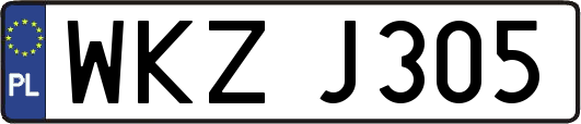 WKZJ305