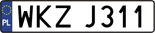 WKZJ311