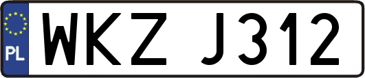 WKZJ312