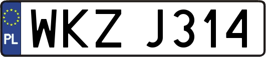 WKZJ314