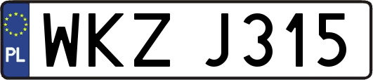 WKZJ315