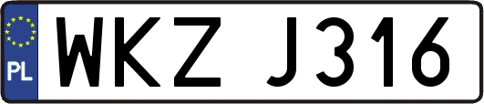 WKZJ316