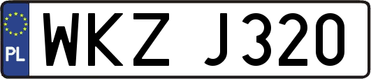 WKZJ320