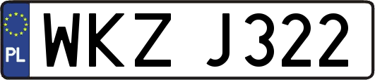 WKZJ322
