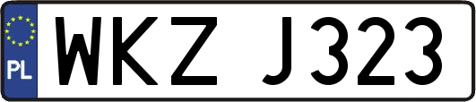 WKZJ323