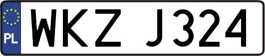 WKZJ324