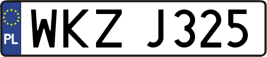 WKZJ325