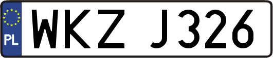 WKZJ326