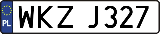 WKZJ327