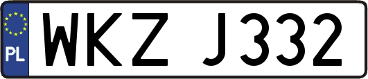 WKZJ332