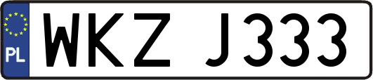 WKZJ333