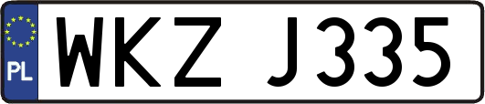 WKZJ335