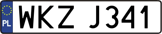 WKZJ341