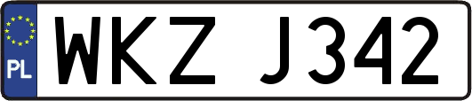 WKZJ342