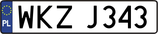 WKZJ343