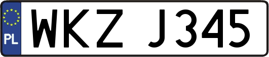 WKZJ345