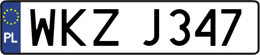 WKZJ347