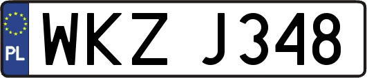 WKZJ348