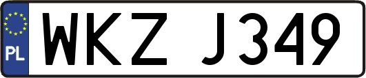 WKZJ349