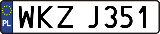 WKZJ351