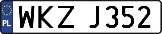 WKZJ352