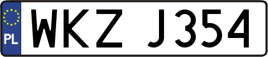 WKZJ354